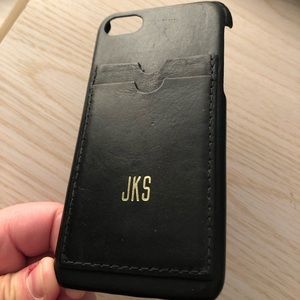 Madewell iPhone 7/8 case